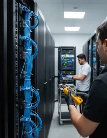 Kurumsal BT Altyapı Yönetimi ve Danışmanlık