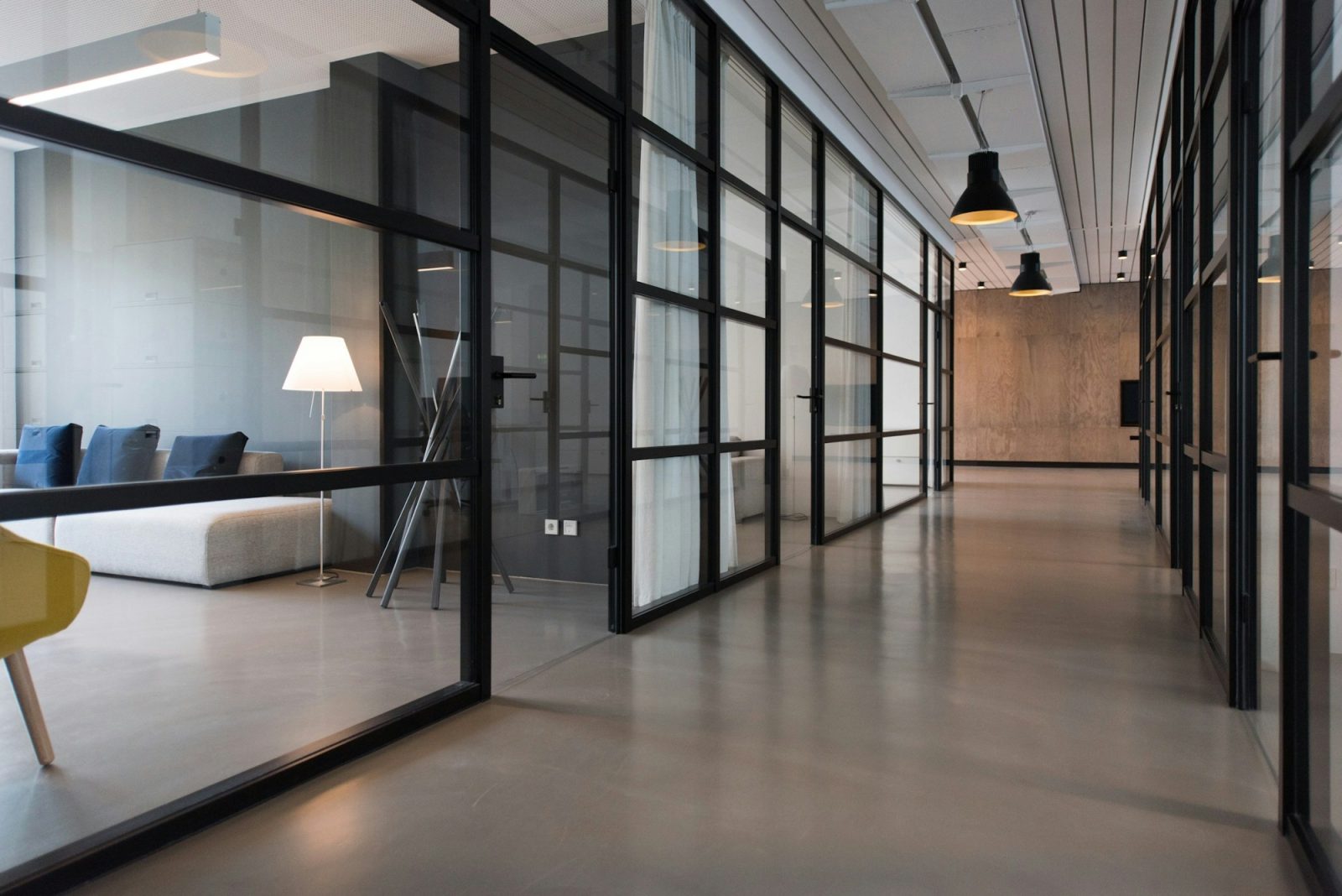 Kurumsal ofis IT altyapısı