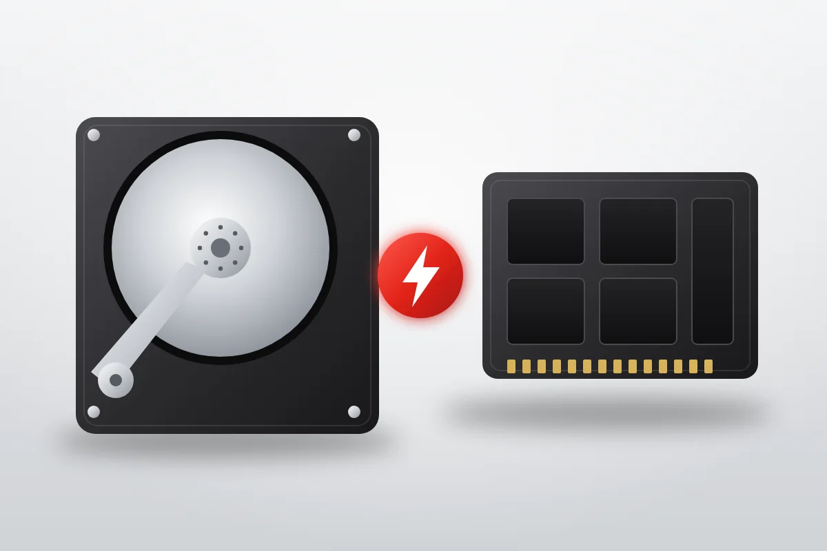 SSD mi HDD mi? Doğru Depolama Seçimi