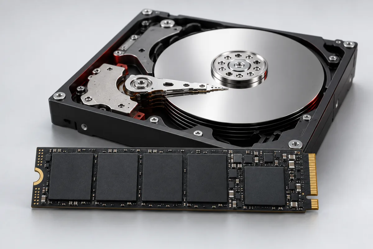 SSD veri kurtarma, HDD'den neden daha zordur?