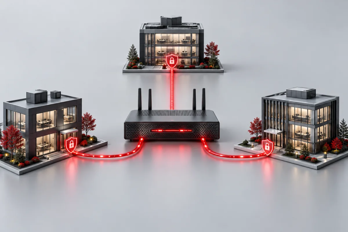 Şube Bağlantısı: VPN mi, MPLS mi, SD-WAN mı?